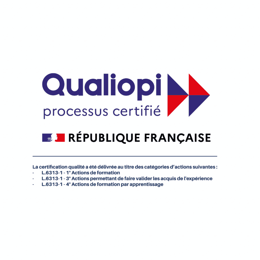 logo label Qualiopi