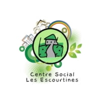 logo centre social les escourtines
