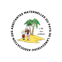 logo l'île aux enfants