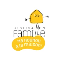 logo destination famille ma nounou à la maison