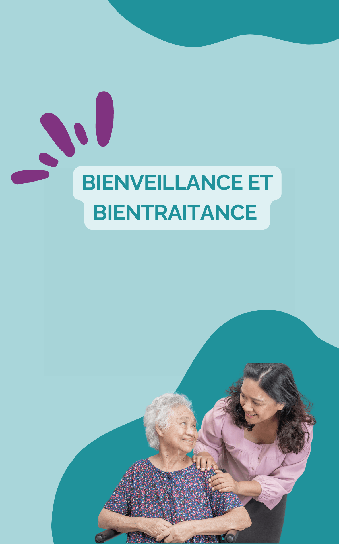 Bienveillance et bientraitance