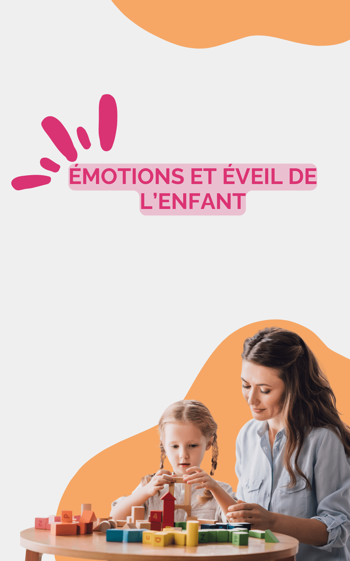 Emotion et eveil