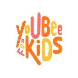 logo you bee for kids