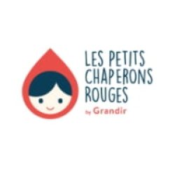 logo les petits chaperons rouges