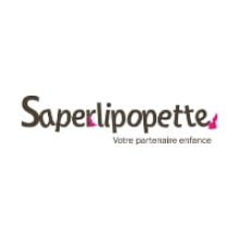 logo saperlipopette votre partenaire enfance