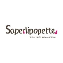 logo saperlipopette votre partenaire enfance