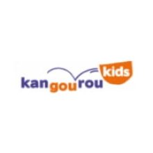 logo kangourou kids