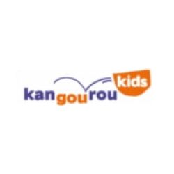 logo kangourou kids