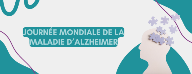 Journée mondiale de la maladie d’Alzheimer